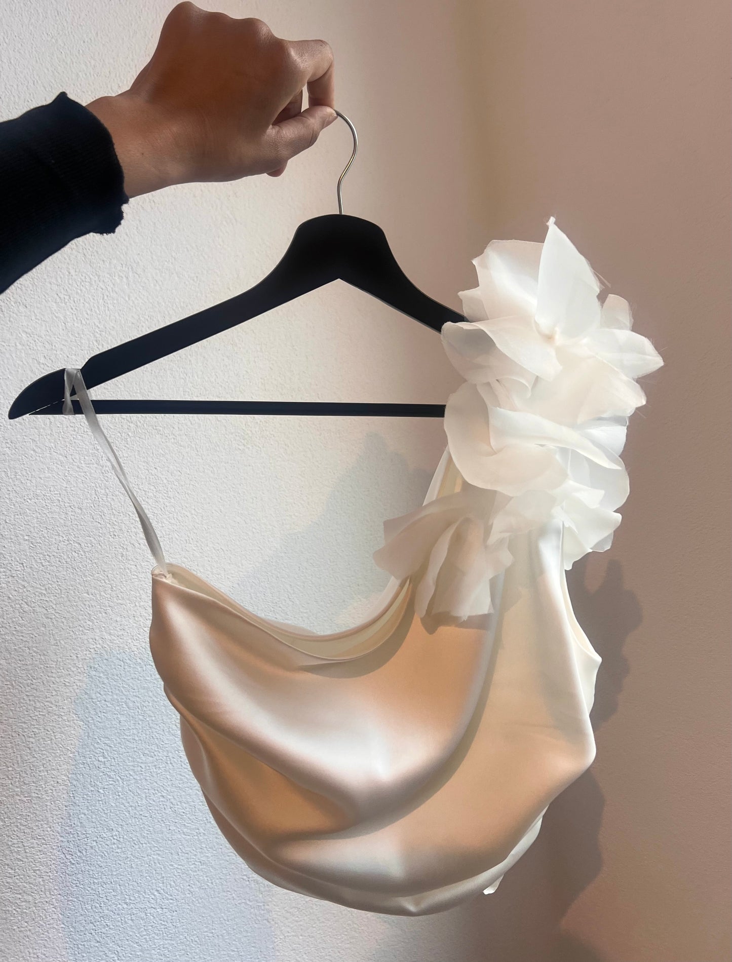 One-Shoulder Top
