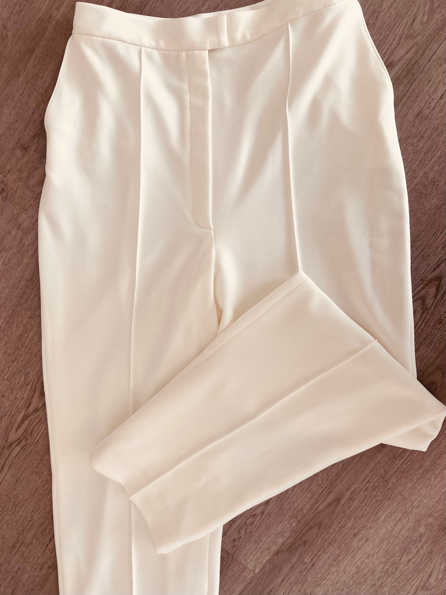 Brauthose mit Stepnaht