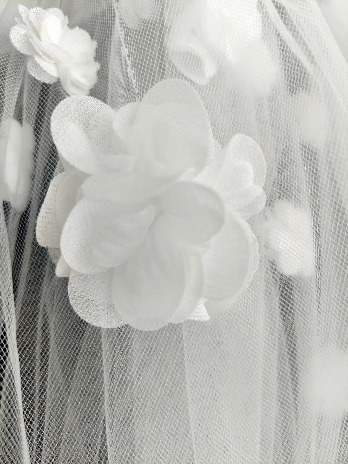 Schleier Blütentraum